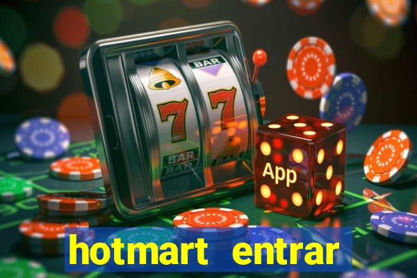 hotmart entrar login e senha